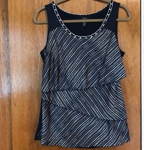Women’s Sleeveless Blouse